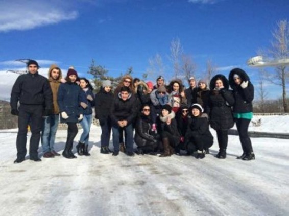 35 նորանդամ երիտասարդներ համալրել են ՀՀԿ ԵԿ շարքերը