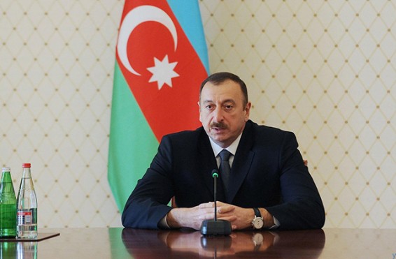 Ալիևն ընդունել է ԵԱՀԿ ՄԽ ֆրանսիացի համանախագահին