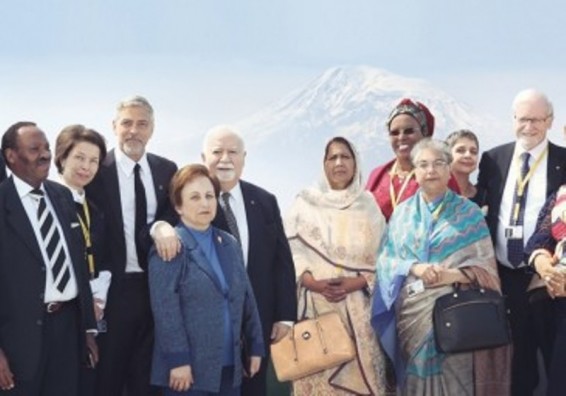 «Ավրորա» մրցանակի հավակնորդների անունները կհայտարարվեն ապրիլի 24-ին