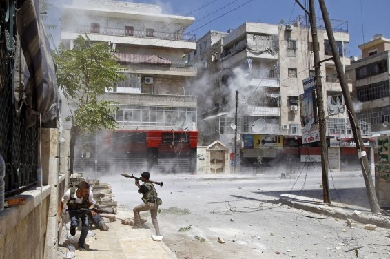 Սիրիական բանակը տարհանել է Պալմիրայի բնակիչների 80%-ին