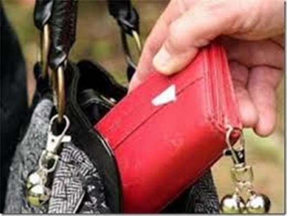 Դրամապանակից գողություն կատարած 19-ամյա աղջիկը խոստովանությամբ ներկայացել է ոստիկանություն