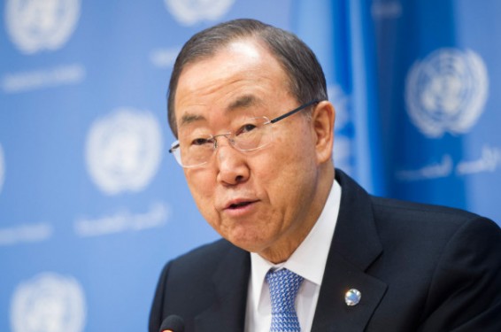 ՄԱԿ-ի գլխավոր քարտուղարը մտահոգություն է հայտնել «Հալեպում վայրագությունների» մասին հաղորդագրությունների առնչությամբ