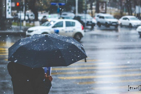 Photo. Գեղեցիկ եղանակ Երևանում