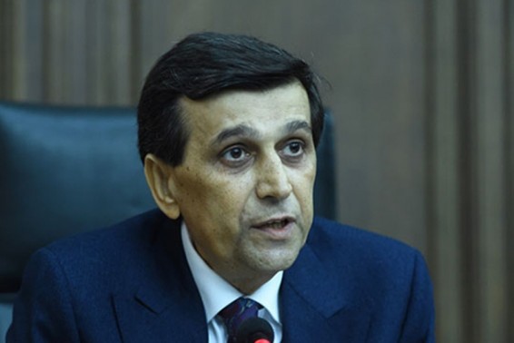 Արմեն Երիցյանի հոգեհանգստի արարողությունը տեղի կունենա դեկտեմբերի 15-ին
