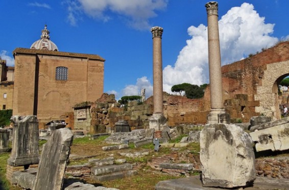 Գիտնականները կենտրոնական Հունաստանում հնագույն քաղաք են հայտնաբերել