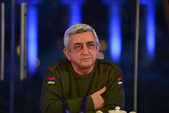 Իմ կյանքի ամենածանր շրջանը եղել է 1992թ-ի աշունը. Սերժ Սարգսյան