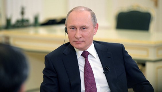 Путин прибыл в Японию на переговоры с Абэ