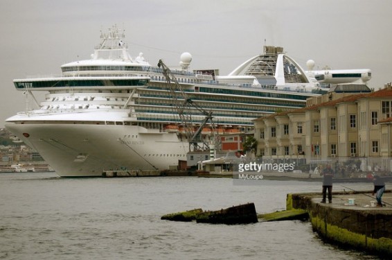 Թուրքական նավահանգիստները դուրս են մղվել 2017 թվականին իրականացվելիք միջազգային զբոսաշրջային երթուղիներից