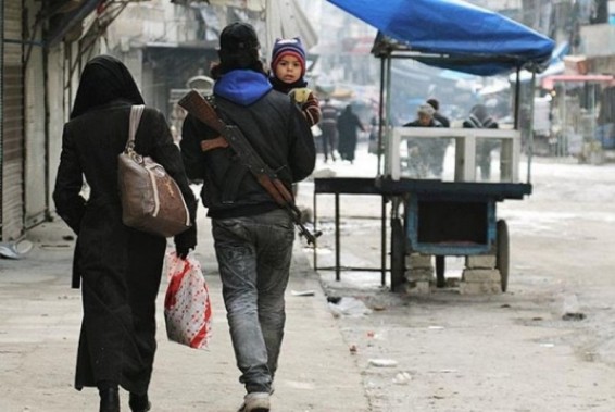 Ժնեւում Հալեպի իրադրության շուրջ ՌԴ­ի եւ ԱՄՆ­ի բանակցությունները կասեցված են