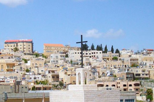 Իսրայելը որոշել է բռնագրավել հայկական եկեղեցու դաշտերը