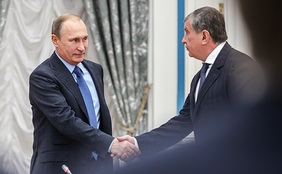 Сечин доложил о перечислении средств от продажи 19,5% «Роснефти» в бюджет