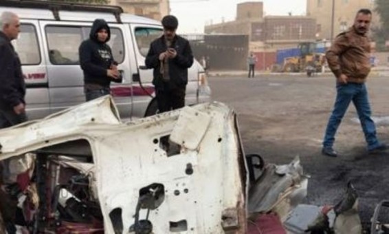 Սինգապուրցին ռումբ ստեղծելու համար սարքեր է մատակարարել Իրաք