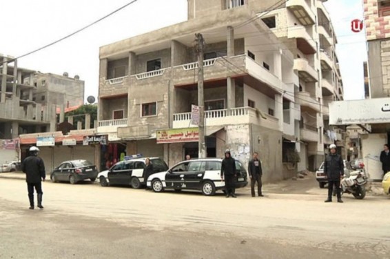 Դամասկոսի ոստիկանական բաժանմունքում պայթյունն իրականացրել է 10-ամյա մահապարտ աղջիկը