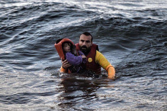 2016 թվականին աշխարհում ռեկորդային թվով գաղթականներ են մահացել