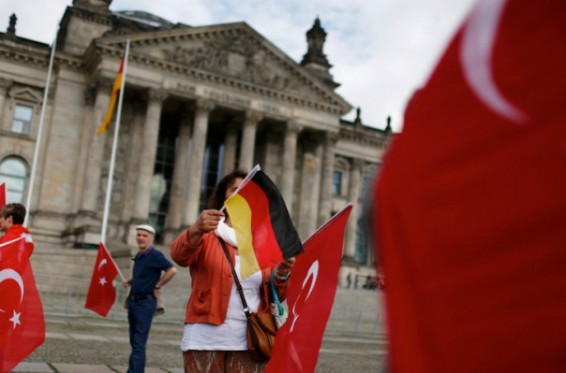 Գերմանիայում լրտեսության մեղադրանքով թուրք երիտասարդ է ձերբակալվել