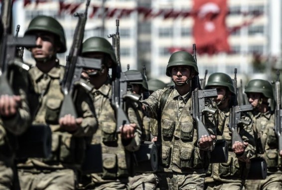 Թուրքիայում 2015թ. հունիսից ի վեր ահաբեկչության հետևանքով մահացած զինծառայողների թիվը հասել է 551-ի