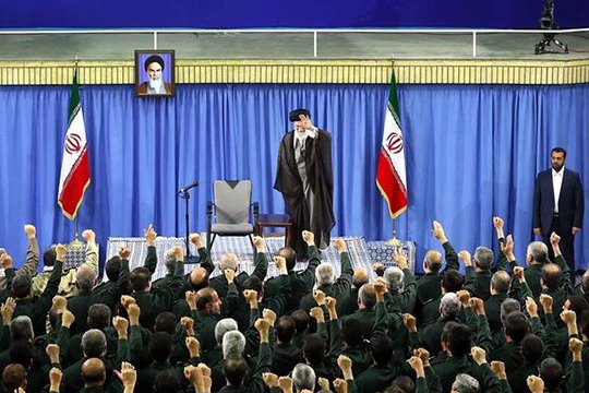 Բրիտանիան չարիքի և դժբախտությունների աղբյուր է. այաթոլլա Խամենեի