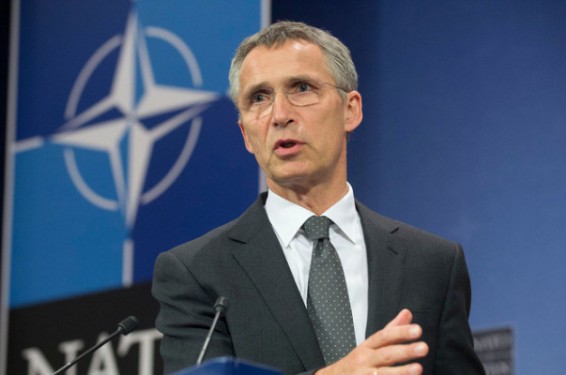 Սթոլթենբերգը բացատրել է ՆԱՏՕ-ի զսպվածությունը սիրիական հակամարտության հարցում