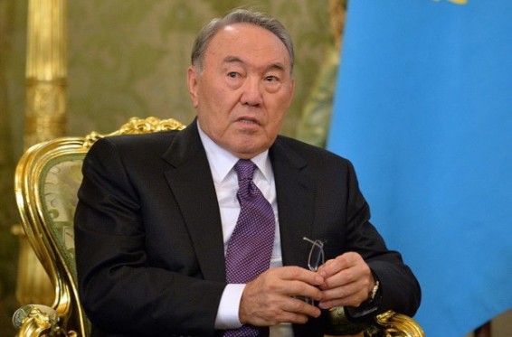 Նազարբաևը կողմ է Սիրիայի հակամարտող կողմերի միջև բանակցություններն Աստանայում անցկացնելուն