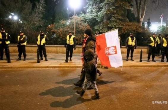 Վարշավայում այսօր բողոքի ցույցեր են նախատեսվում