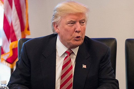 Թրամփը մեկնաբանել է իր դեմ ուղղված «հարձակումները»