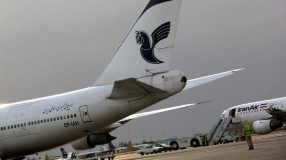 Иран договорился о покупке 100 самолетов Airbus