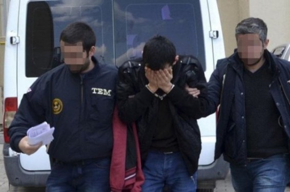 Թուրքիայի 45 նահանգում ՔԱԿ-ի դեմ ոստիկանական գործողության ընթացքում 924 մարդ է ձերբակալվել