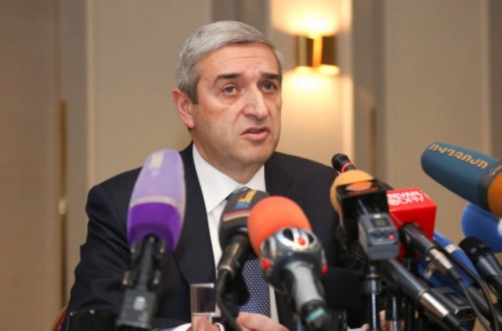 «Տեխզննման կտրոնները կվերանան». տրանսպորտի նախարար