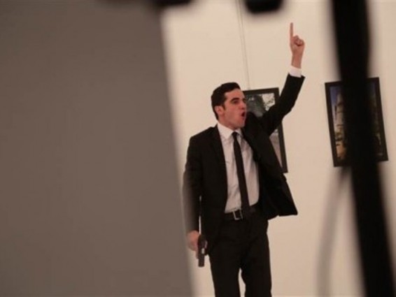 ՌԴ դեսպանին սպանած ոստիկանը սովորելու տարիներին կրթաթոշակ է ստացել գյուլենական գործարարի կողմից