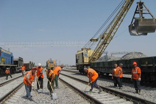 «Բաքու-Թբիլիսի-Կարս» երկաթուղին շահագործման կհանձնվի 2017 թվականին առաջին քառորդին. Բինալի Յըլդըրըմ