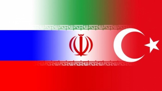 Совместное заявление глав МИД Ирана, России и Турции