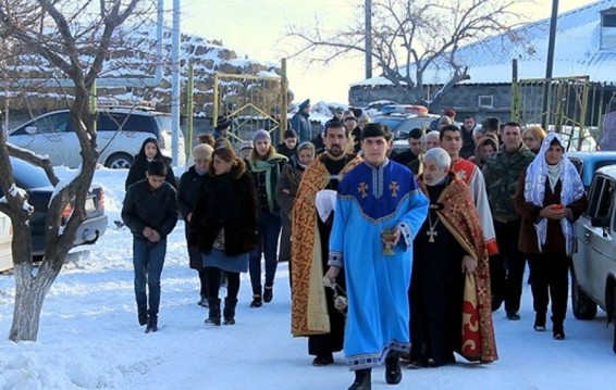 Արարատի Ս. Հակոբ եկեղեցին 150 տարեկան է