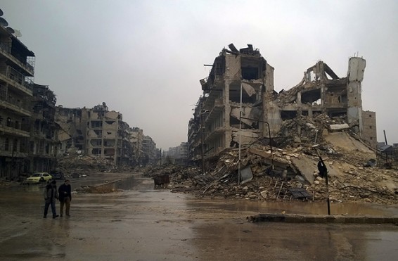 Զինյալները սկսել են ազատ արձակել Հալեպում պատանդ վերցված զինծառայողներին. ԶԼՄ-ներ