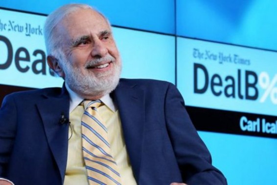 Միլիարդատեր Այկանը համաձայնել Է դառնալ Թրամփի խորհրդականը