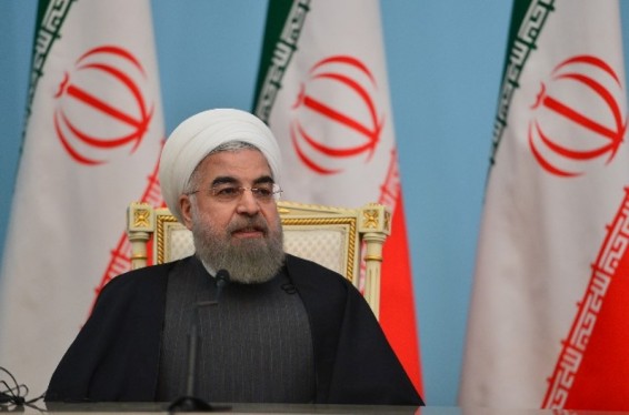 Իրանի նախագահը մեկնել է Ղազախստան