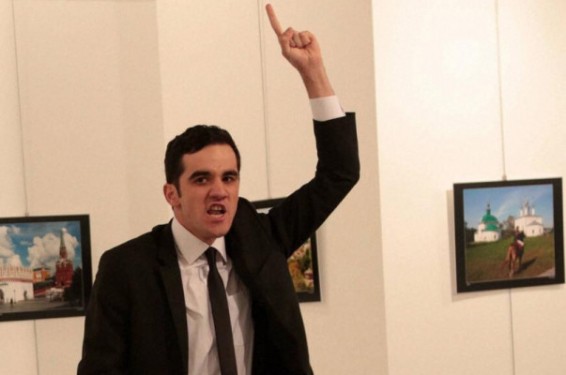 ՌԴ դեսպանին սպանած թուրք ոստիկանի մարմինը դիահերձարանից դեռ ոչ ոք չի տարել