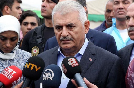 Թուրքիայի վարչապետը կայցելի Անկարայում ՌԴ դեսպանատուն