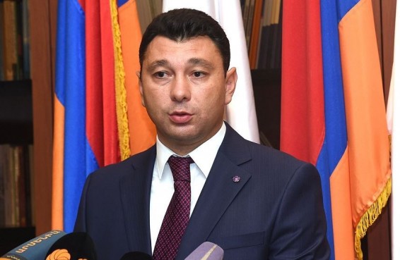 Ո՛չ տարածաշրջանի, ո՛չ էլ աշխարհի համար ՀՀ-ն սպառնալիք չի կարող լինել, մանավանդ ատոմային զենք ունենալու հարցով. Շարմազանով