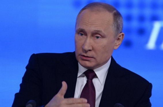 Թուրքիայի և Իրանի նախագահները մեծ դեր են խաղացել Հալեպի ազատագրման հարցում. Պուտին