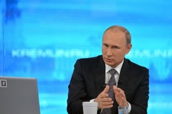 Պուտինը՝ նախագահական ընտրություններում մասնակցության մասին. Ժամանակը կգա, ես կնայեմ երկրում ինչ է կատարվում