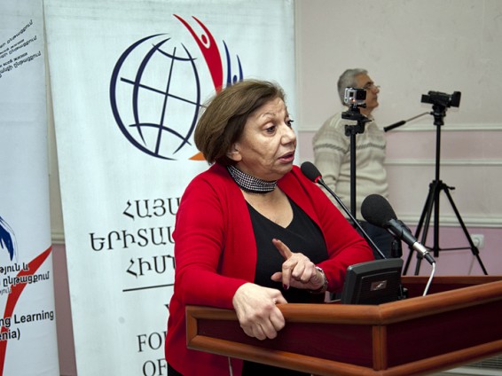 «Որքանո՞վ է ընկալելի, որ գան ձեր երեխային բակից տանեն»