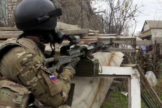 В Дагестане уничтожили двух боевиков