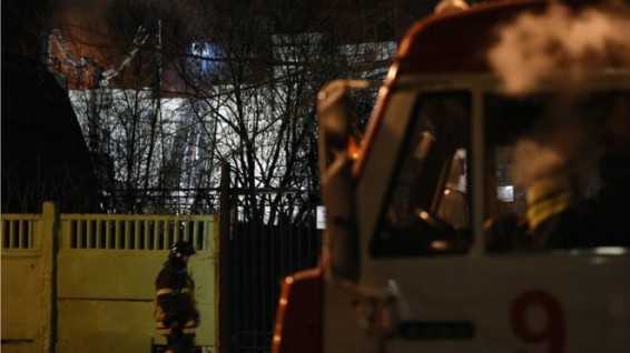 Двое погибли при взрыве в бывшей воинской части в Башкирии
