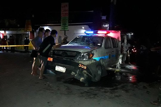 Ֆիլիպիններում եկեղեցու վրա հարձակման հետևանքով առնվազն 13 մարդ վնասվածքներ է ստացել