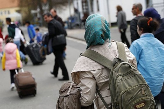 Գերմանիայում 2016-ին գրանցվել է Թուրքիայից փախստականների թվի եռակի աճ. Spiegel