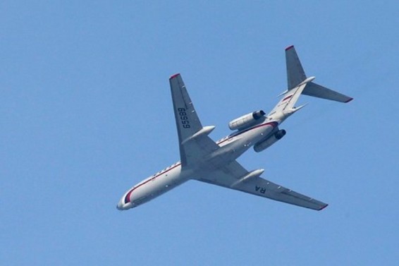 Վթարված ինքնաթիռը թռիչքից առաջ եղել է տեխնիկապես լավ վիճակում