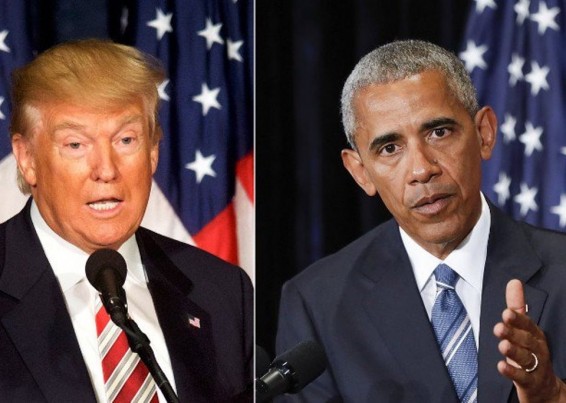 Թրամփը մտադիր է չեղարկել Օբամայի արձակած հրամանների մեծ մասը