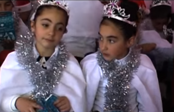 Կարեն Կարապետյանի Ամանորյա նվերները 25.000 փոքրիկներին