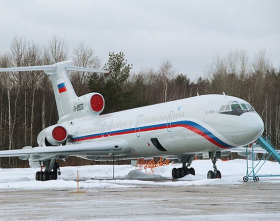 ՌԴ տրանսպորտի նախարարությունը նշել է «Տու-154»-ի աղետի հիմնական վարկածները