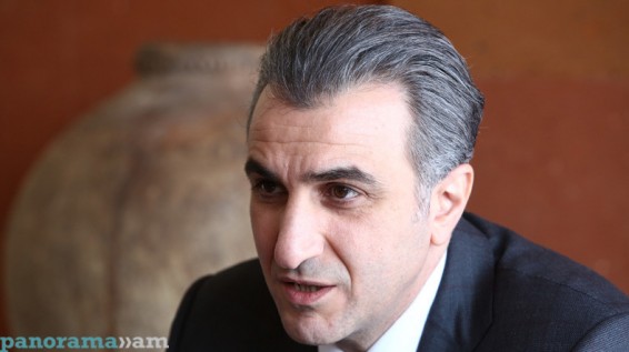 Глава Минсельхоза Армении И. Аракелян выполняет поручение премьера Карена Карапетяна стать «омбудсменом для фермеров»